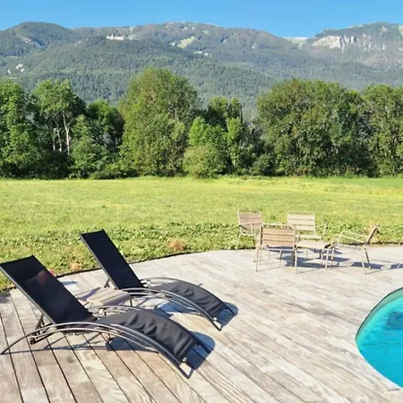 La Maison Bleue - Escale En Ubaye * Saint-Pons (Alpes-de-Haute-Provence)