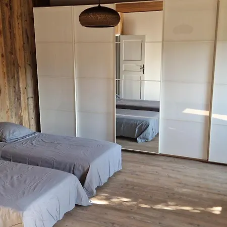 La Maison Bleue - Escale En Ubaye Casa vacanze