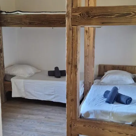La Maison Bleue - Escale En Ubaye Casa vacanze *