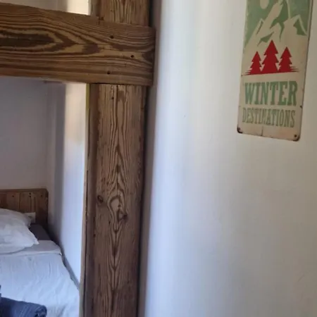 Casa vacanze La Maison Bleue - Escale En Ubaye Saint-Pons (Alpes-de-Haute-Provence)